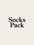 Socks Pack – 3 paia