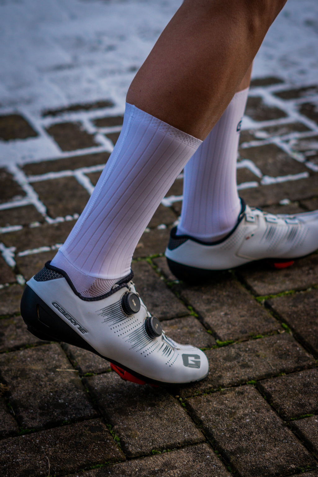 Gold Aero pack: 2x Copriscarpe e 2x Calze