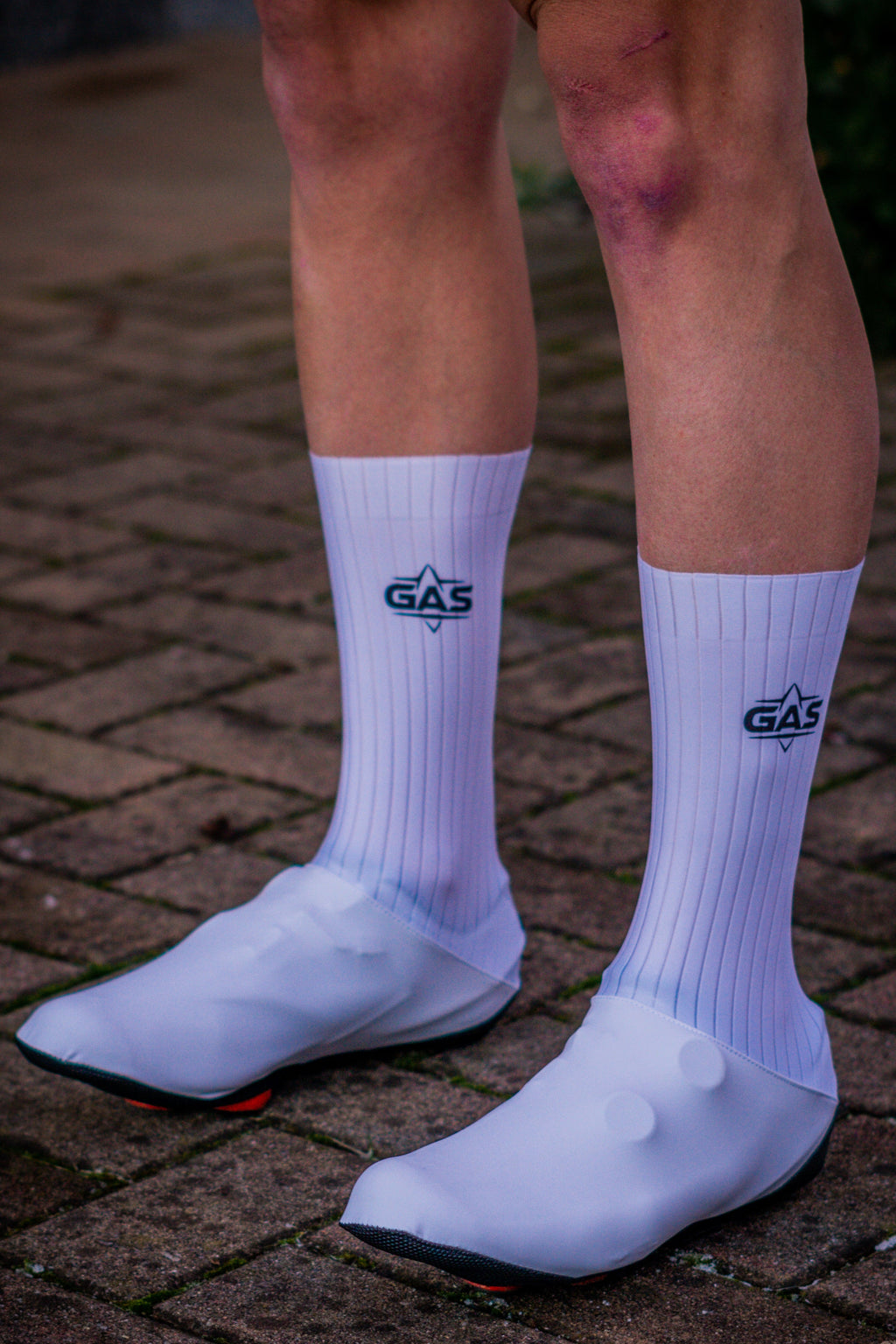 Copri scarpe Aerodinamici Bianchi