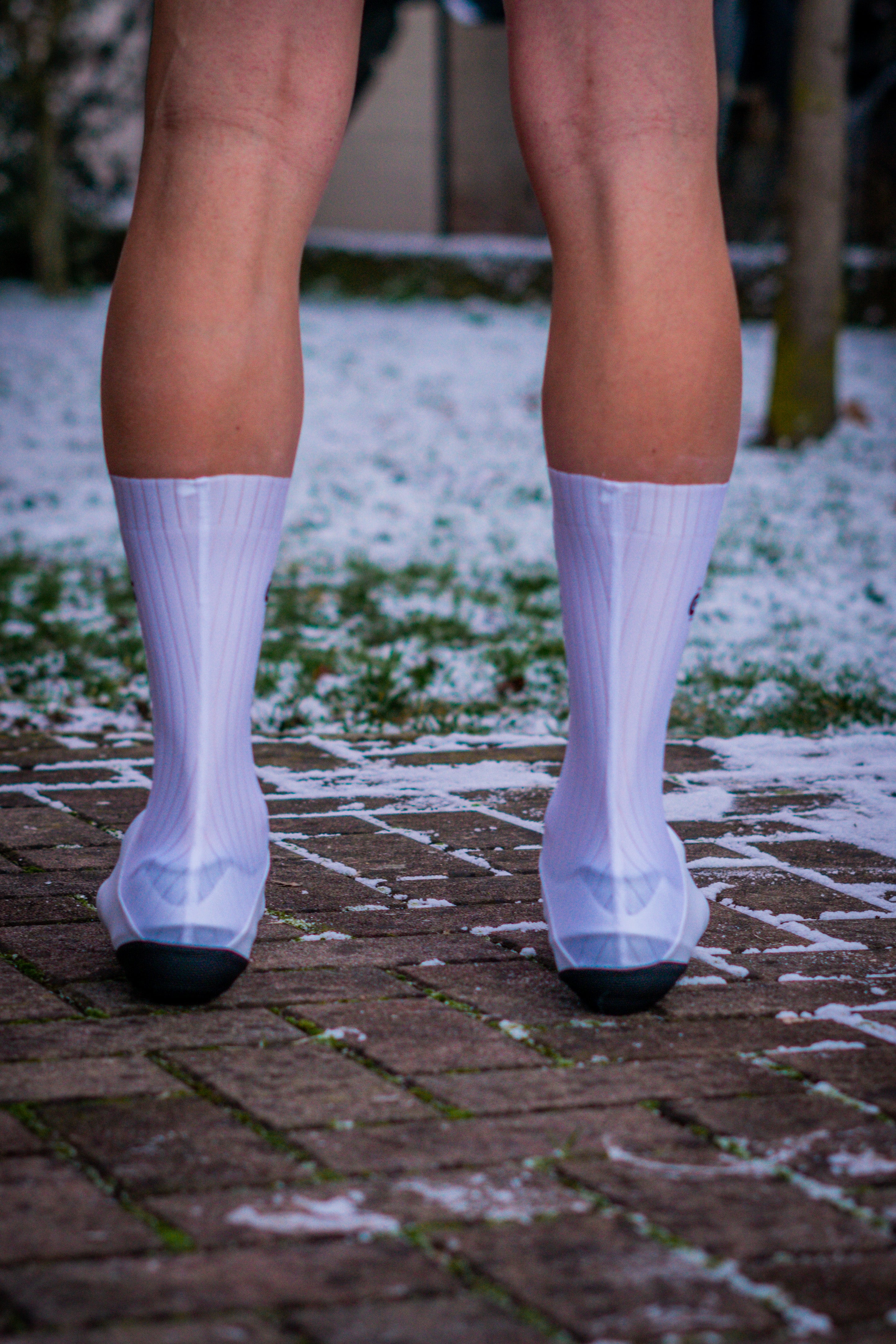 Copri scarpe Aerodinamici Bianchi