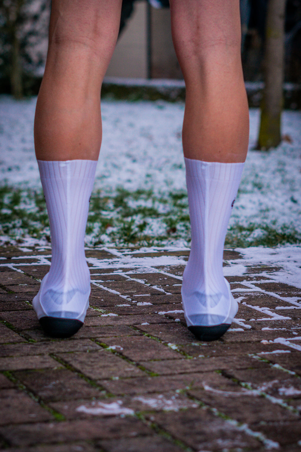 Gold Aero pack: 2x Copriscarpe e 2x Calze