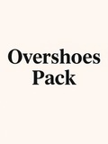 Overshoes Pack - 3 paia